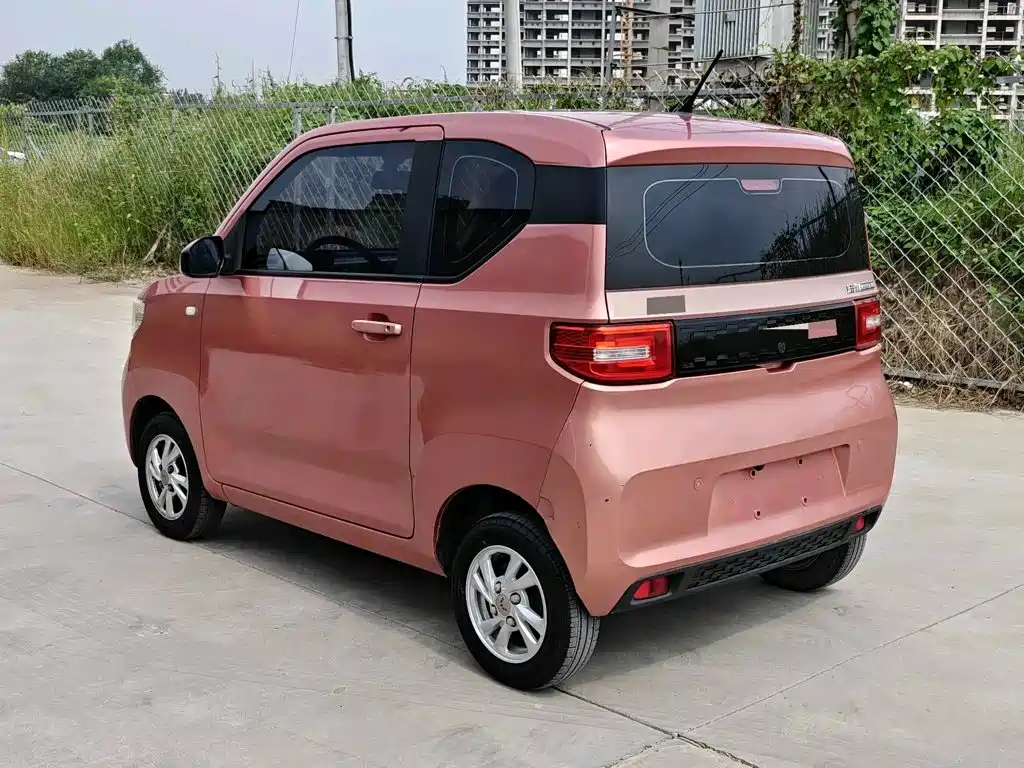 Фото 6 - Wuling Motors Hongguang MINIEV