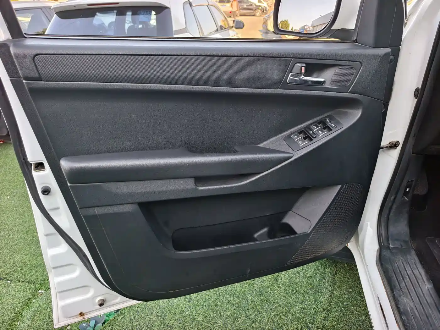 Foton Tunland 2016 2016 2.4L E5 Gasoline 4WD Fashion Edition 4G69S4M