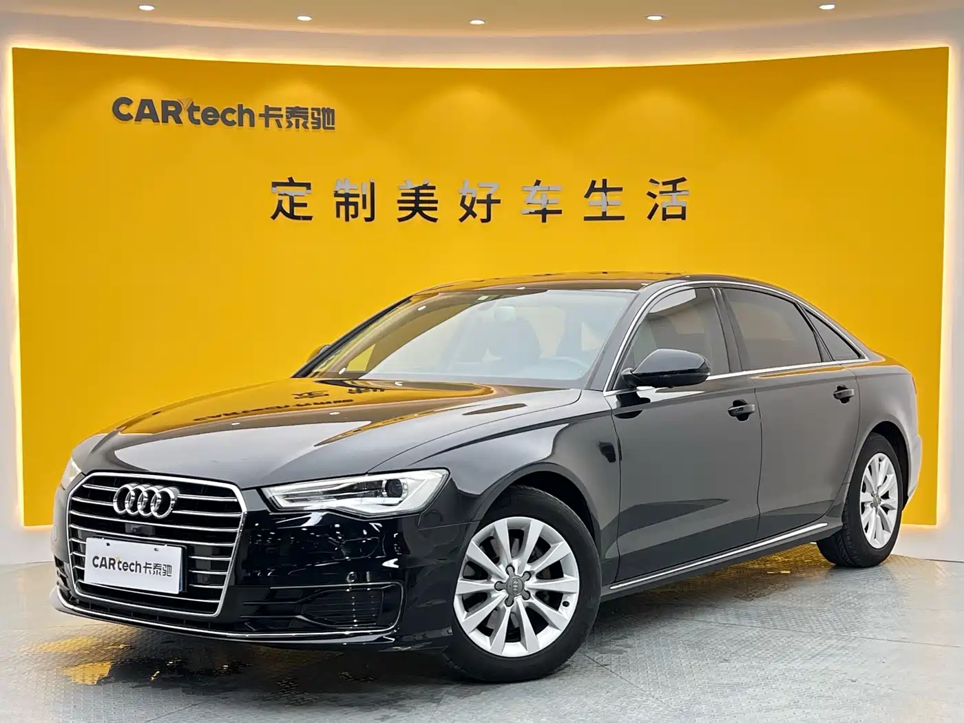 Audi A6L 2017 TFSI Technology