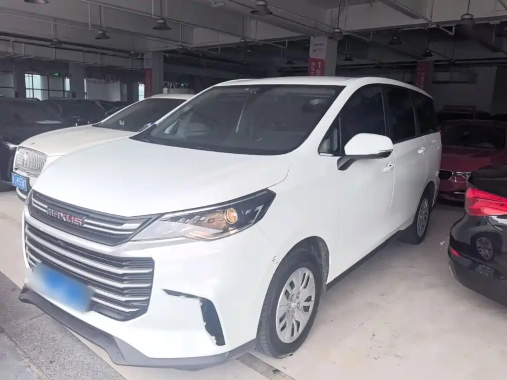 2024 SAIC Maxus Maxus G50