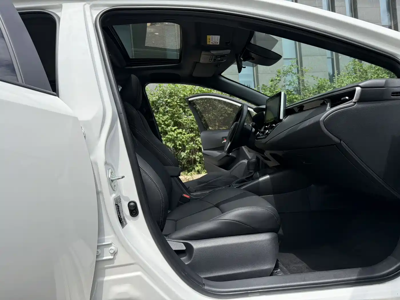 TOYOTA LEI LING