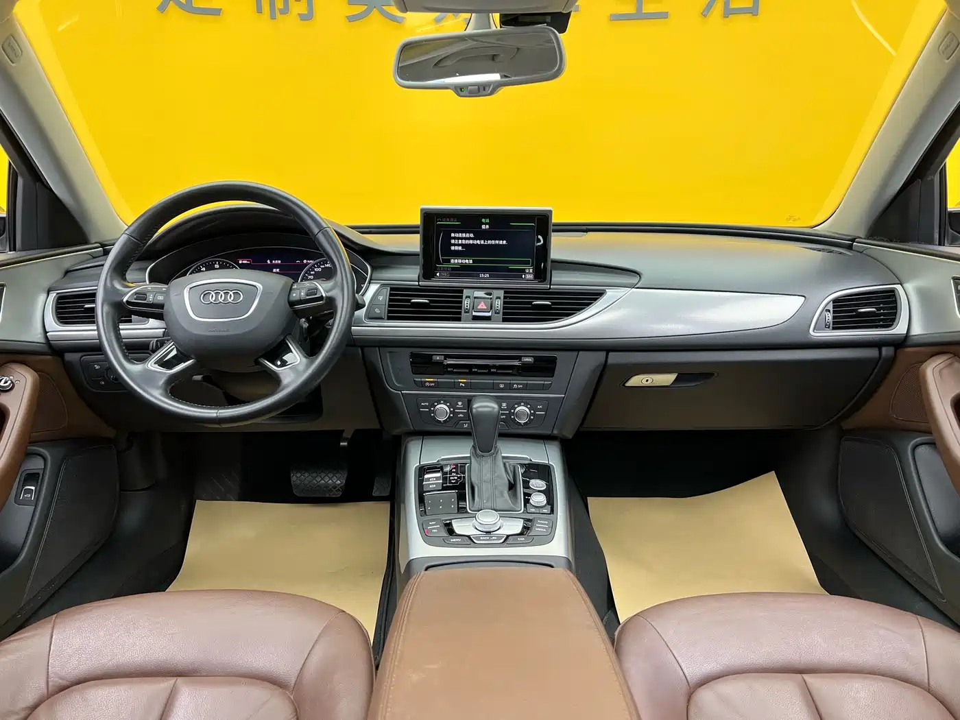 Audi A6L 2017 TFSI Technology фото 10