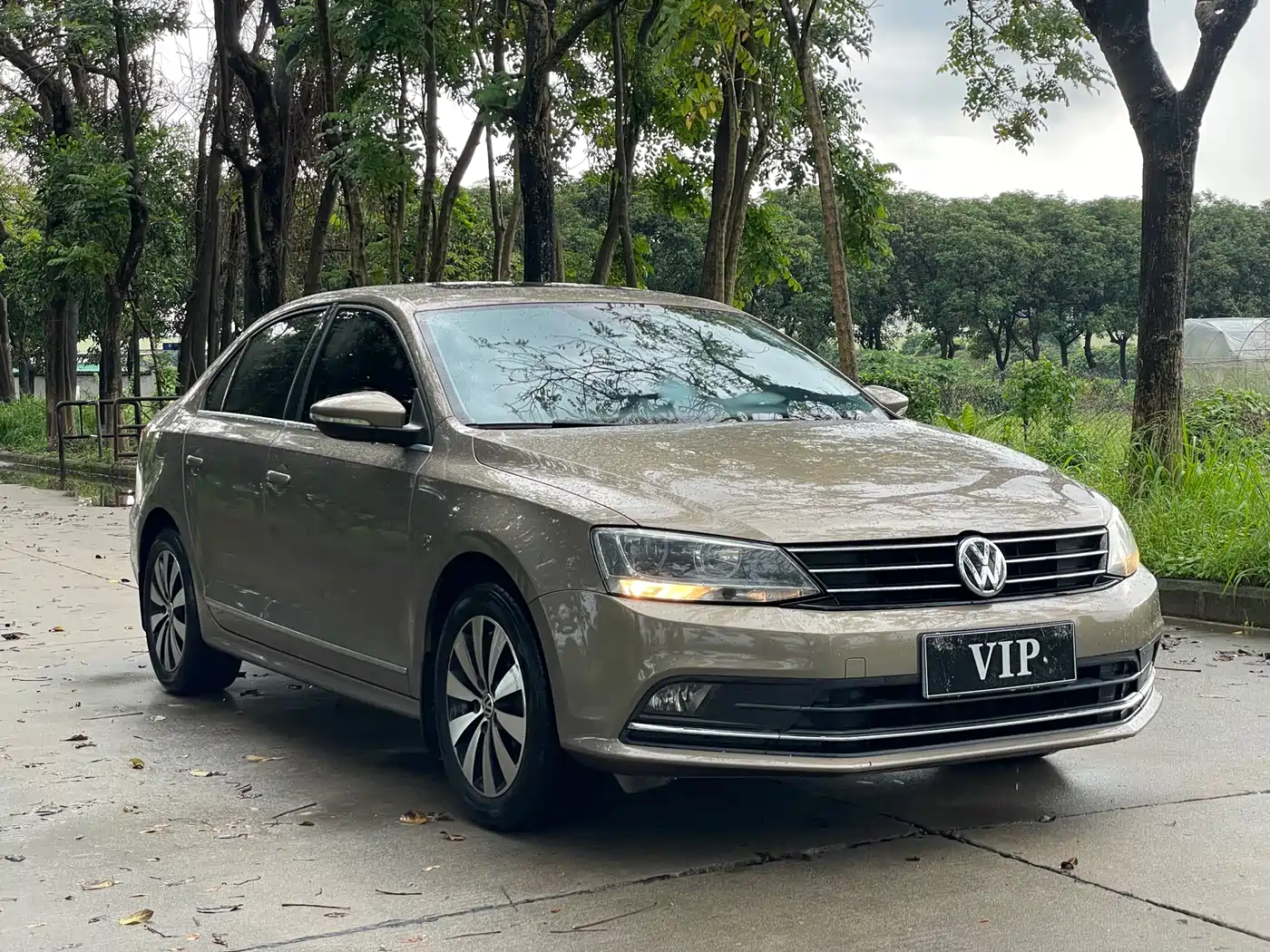 Фото 6 - Volkswagen Sagitar
