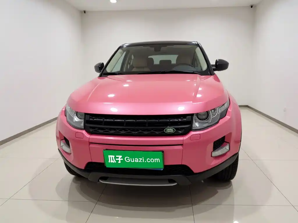 Фото 2 - Land Rover Range Rover Evoque