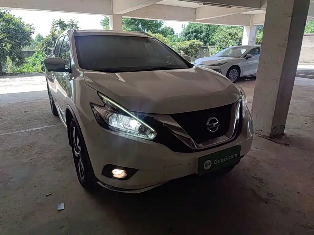 Nissan Murano 2021 2021 2.5 S/C HEV XE AWD Hybrid Intelligent Deluxe Edition
