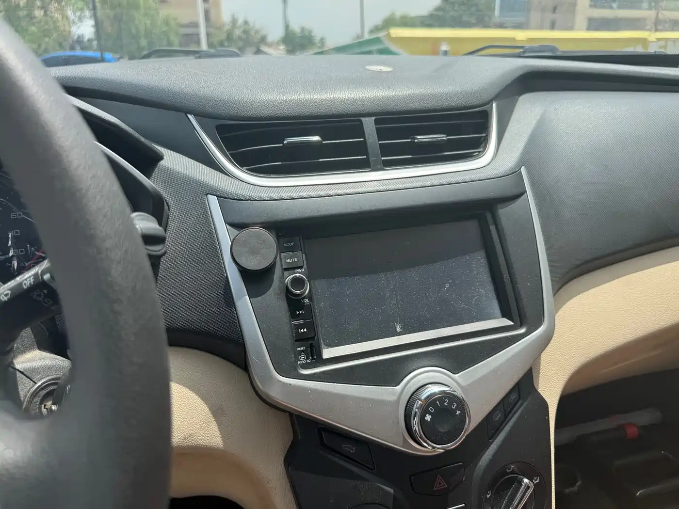 Chery Fengyun 2 2015 2015 1.5L Manual Trend Edition