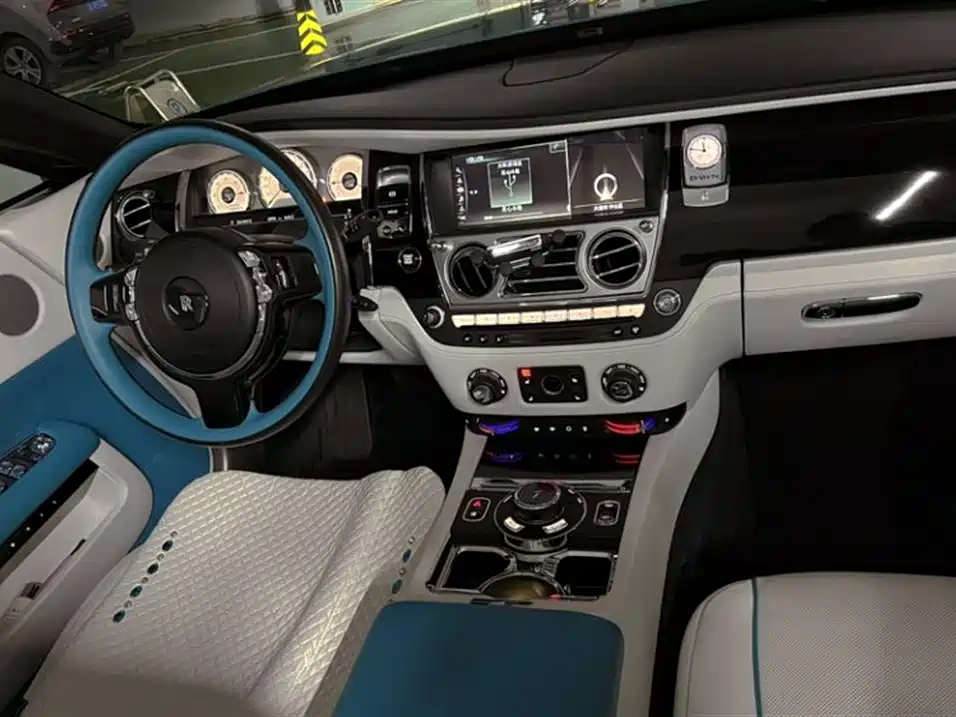 Rolls-Royce Dawn 2018 2018 6.6T Standard
