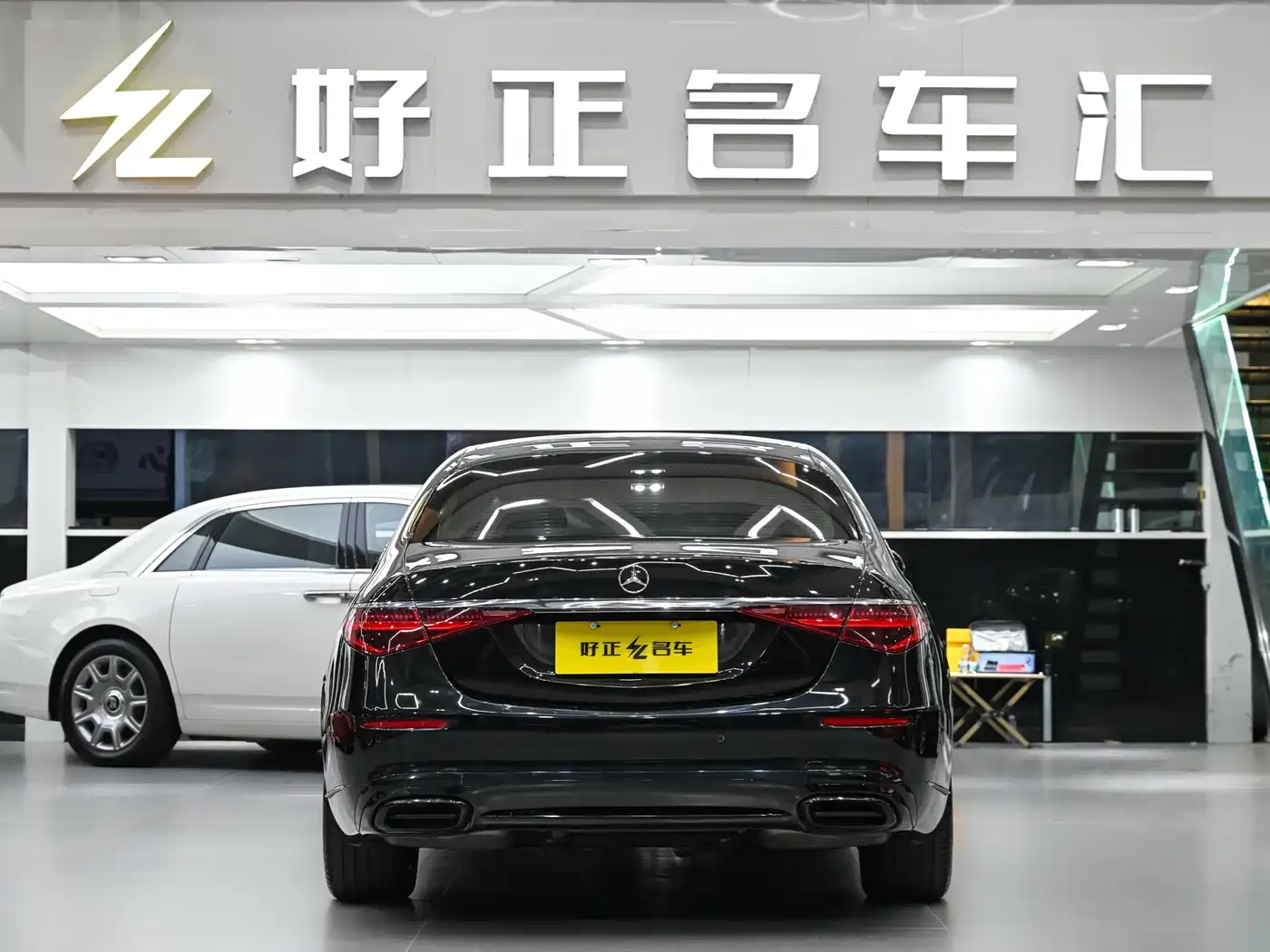 Mercedes-Benz Maybach S-Class 2021 S 480 4MATIC фото 5