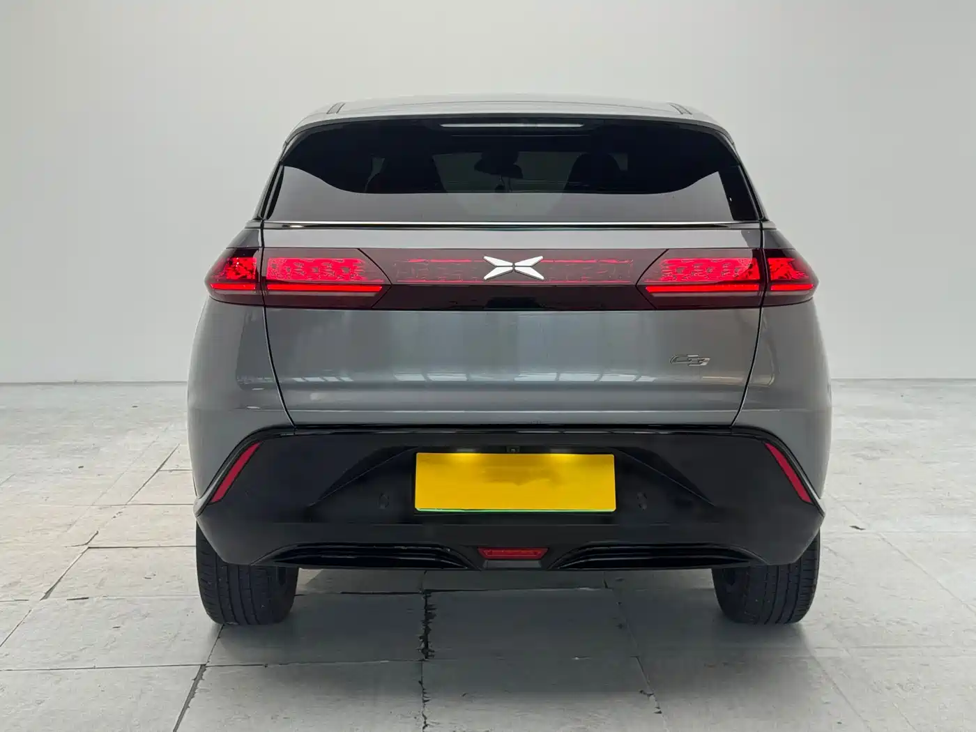 XPeng G3 2020 2020 520i Smart Edition