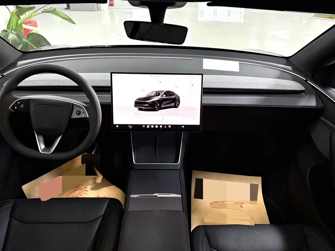 Tesla Model Y 2026 2026 Rear-Wheel Drive