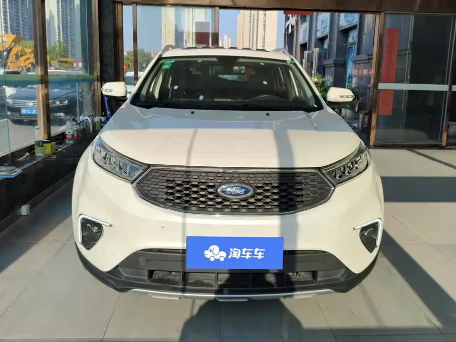 Ford Territory 2019 2019 EcoBoost 145 CVT Platinum China VI