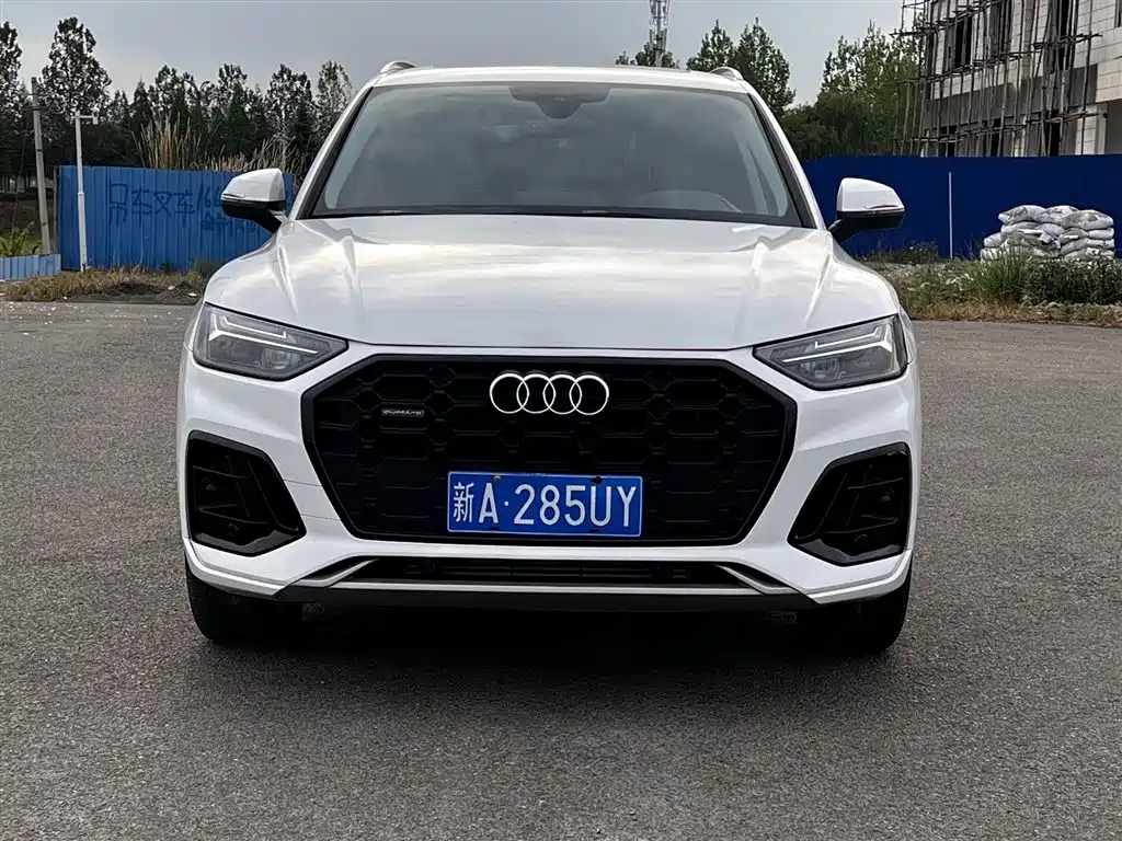 Audi Q5L 2022 40T RS Kit Racing Speed Edition фото 2