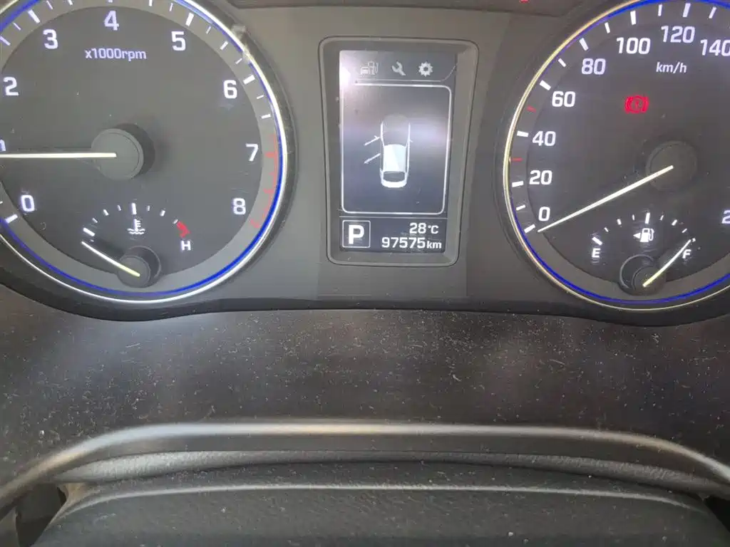 Hyundai Mistra 2014 1.8L Auto Smart GLS фото 5