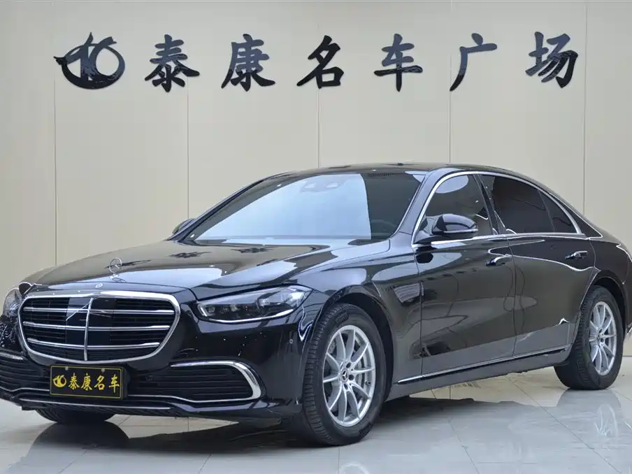 Mercedes-Benz S-Class 2021 S 400 L Business