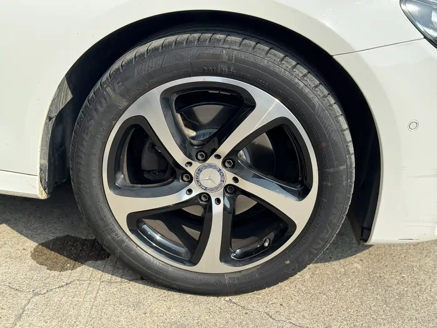 Mercedes-Benz E-Class 2017 E 200 Sport фото 14