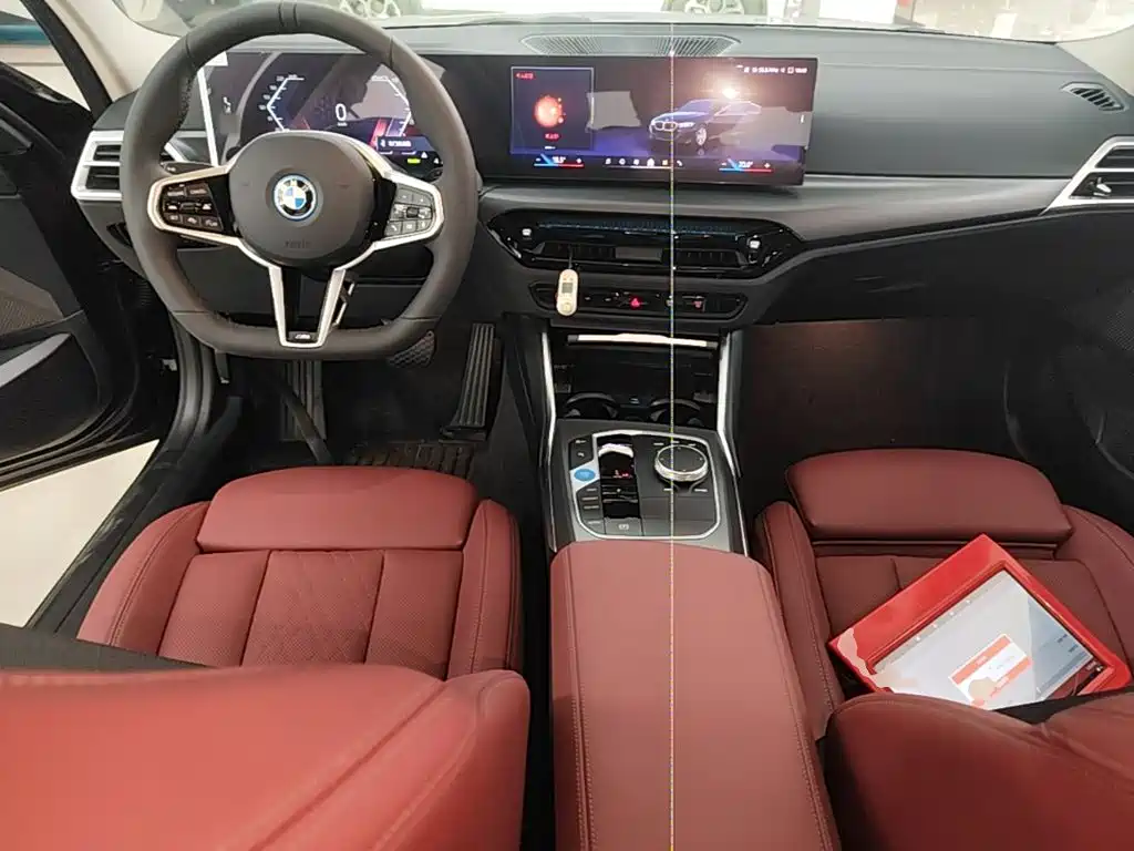 BMW i3 2026 2026 eDrive 35 L