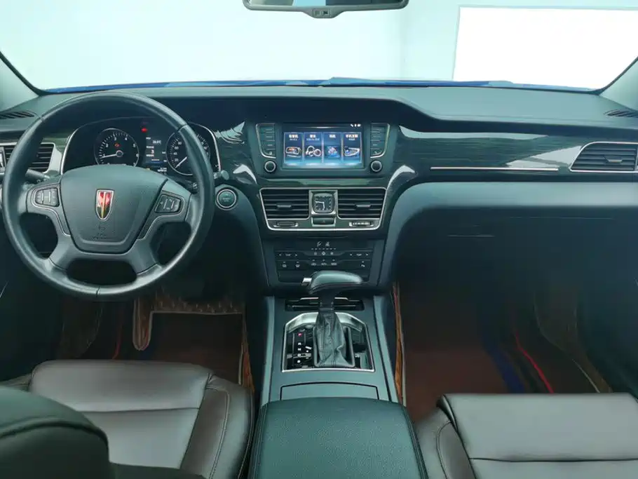 Hongqi H7 2020 2019 1.8T Comfort Edition