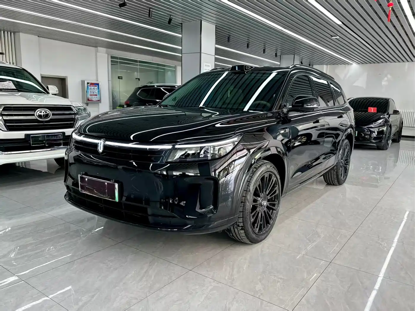 AITO Wenjie AITO M7