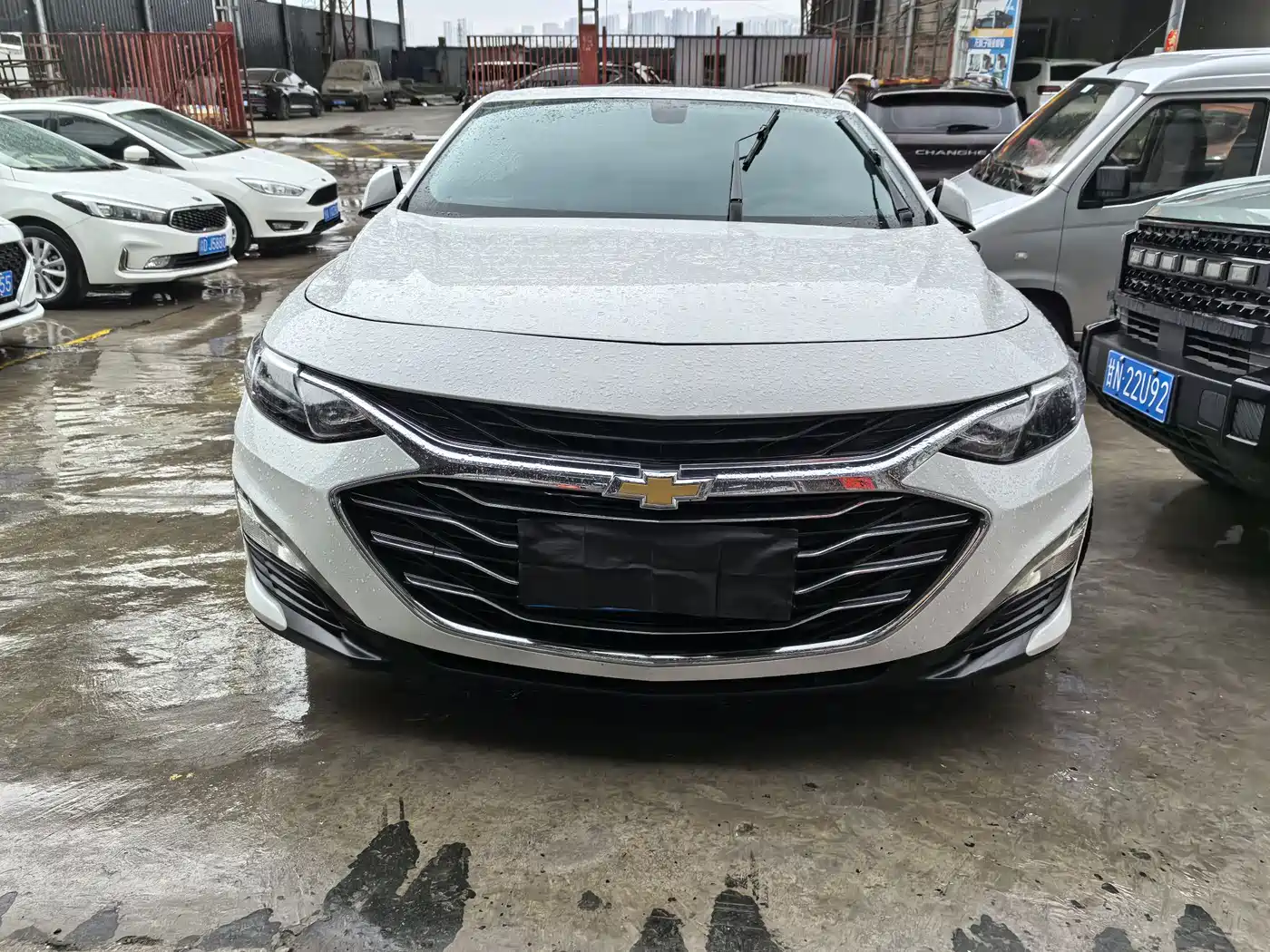 CHEVROLET MAI RUIBAO XL