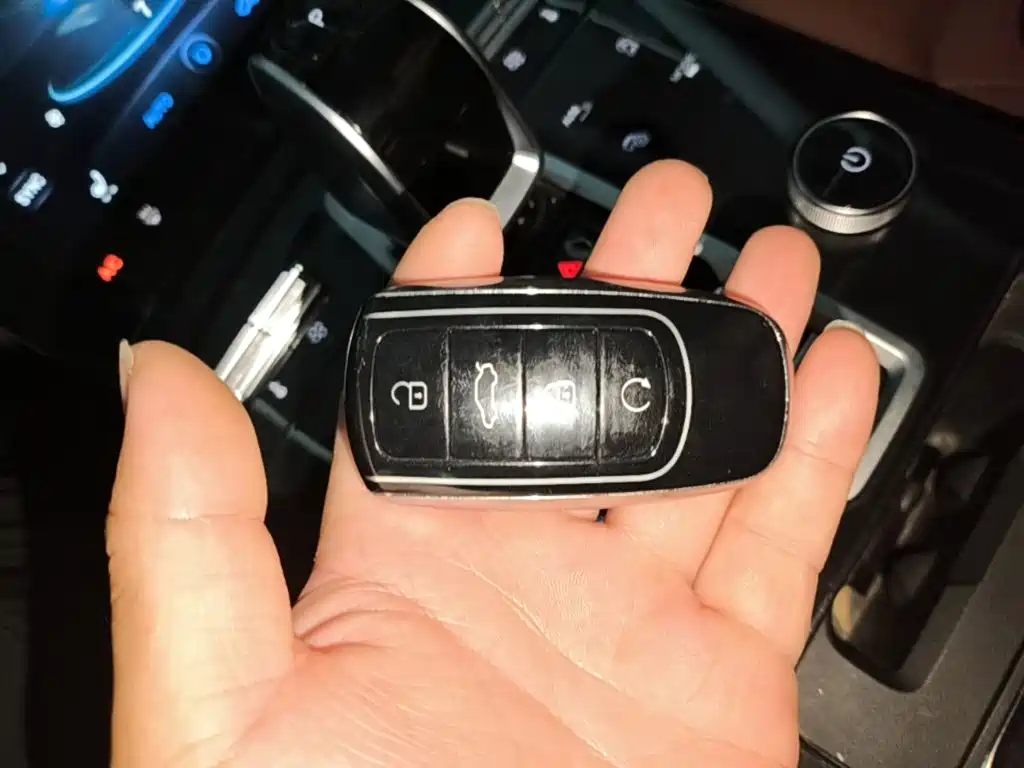 Chery Tiggo 8 PLUS 2021 2021 Model 290TGDI DCT Luxury Edition