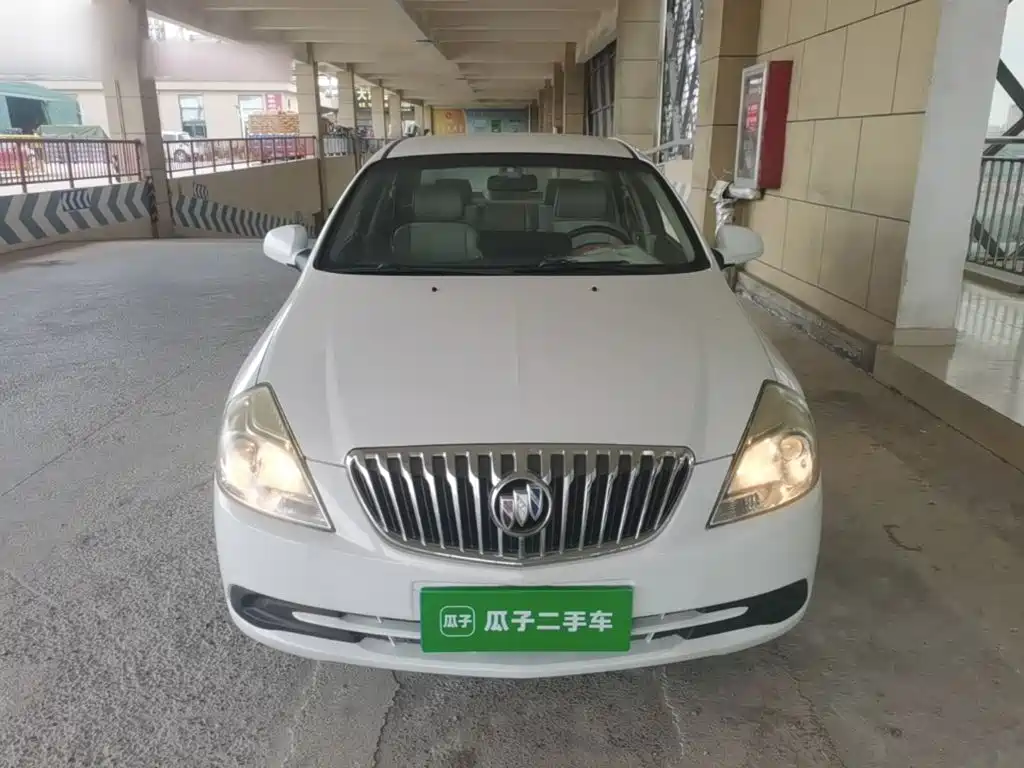 Фото 3 - Buick Excelle