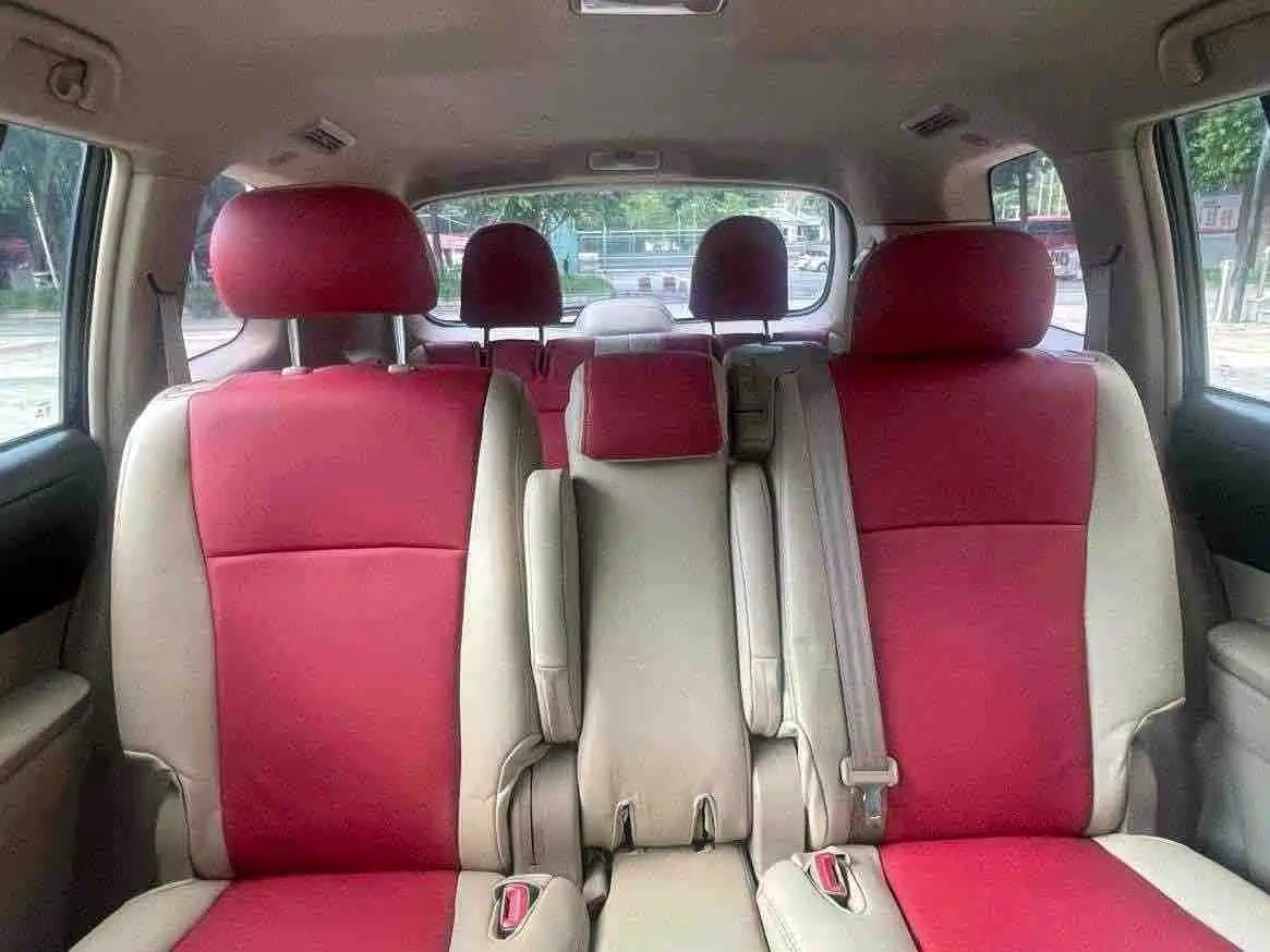 Toyota Highlander 2010 2009 3.5L 4WD 7-seater Elite Edition