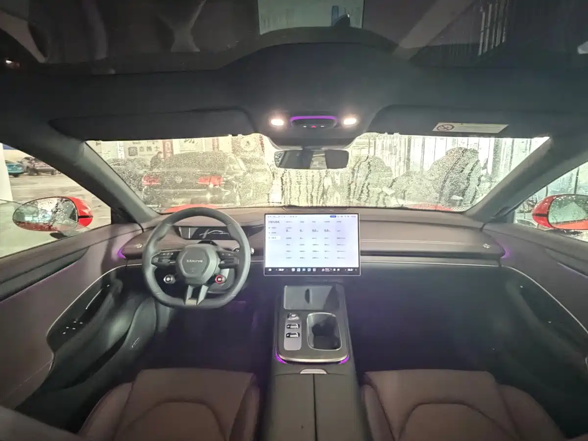 XIAOMI CAR XIAOMI SU7