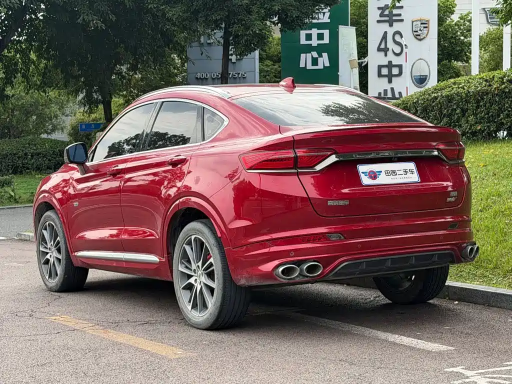 Geely Tugella 2019 2019 350T Star Shiner