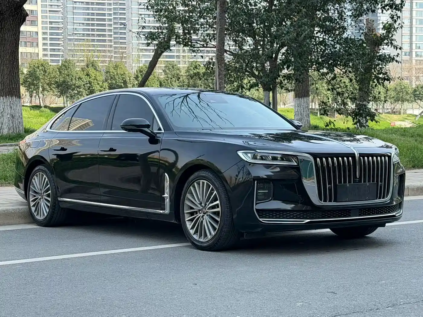 Hongqi HONGQI H9