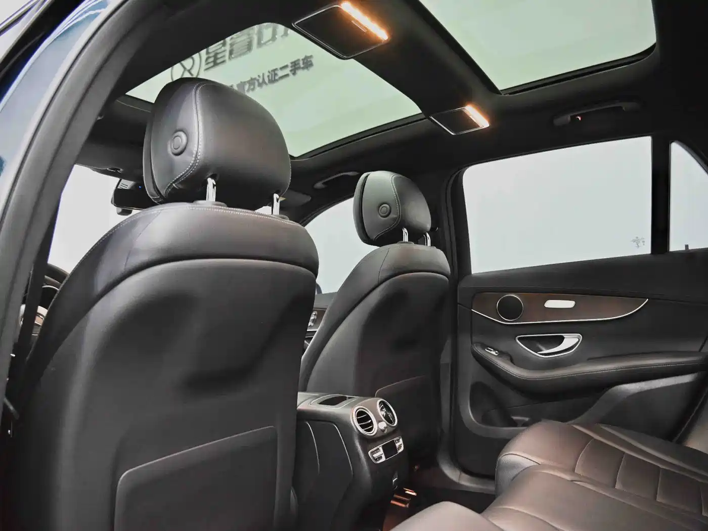 Mercedes-Benz GLC 2021 GLC 260 L 4MATIC Luxury фото 31