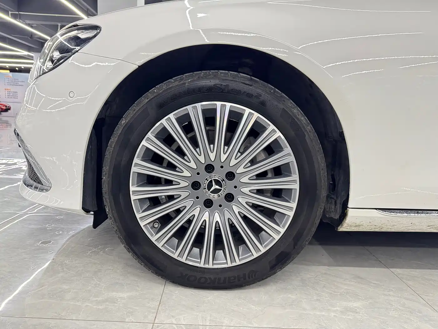 Mercedes-Benz E-Class 2021 Facelift E 300 L Luxury фото 7