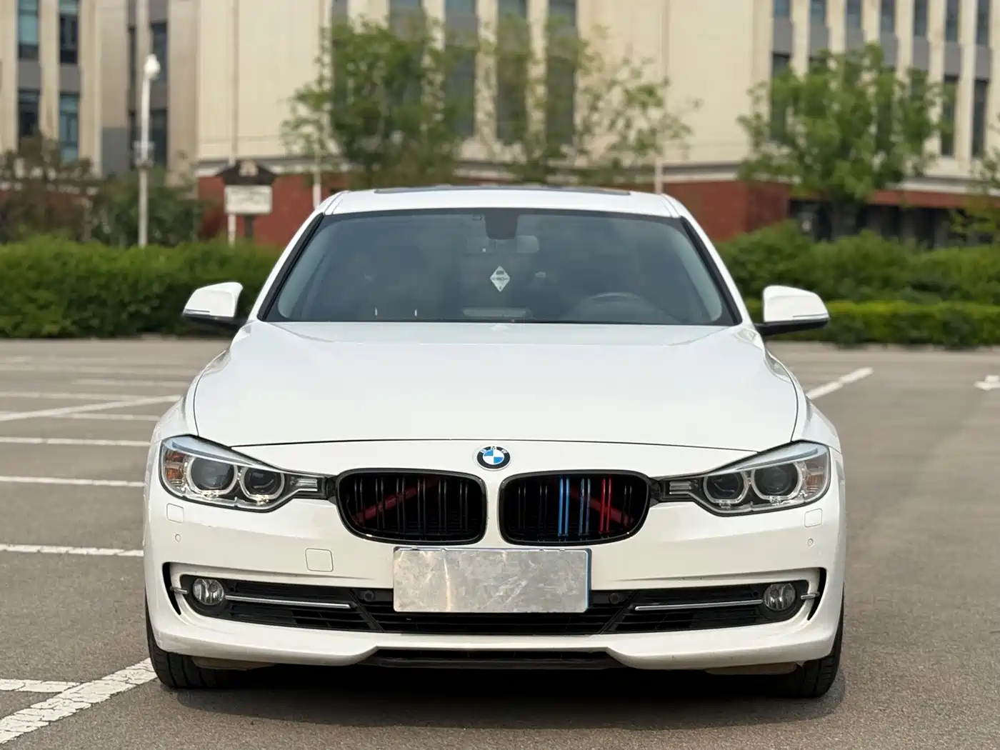 BMW 3 Series 2015 320Li Super Joy Fashion фото 2