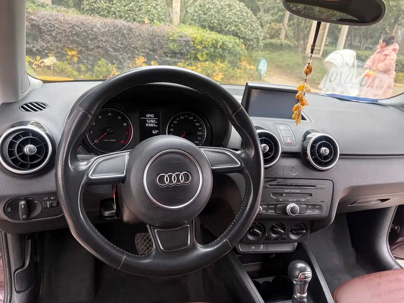 Audi A1 2015 2014 30 TFSI Sportback Fashion