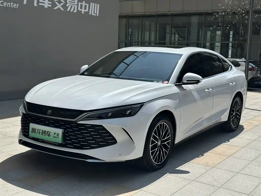 BYD QIN L