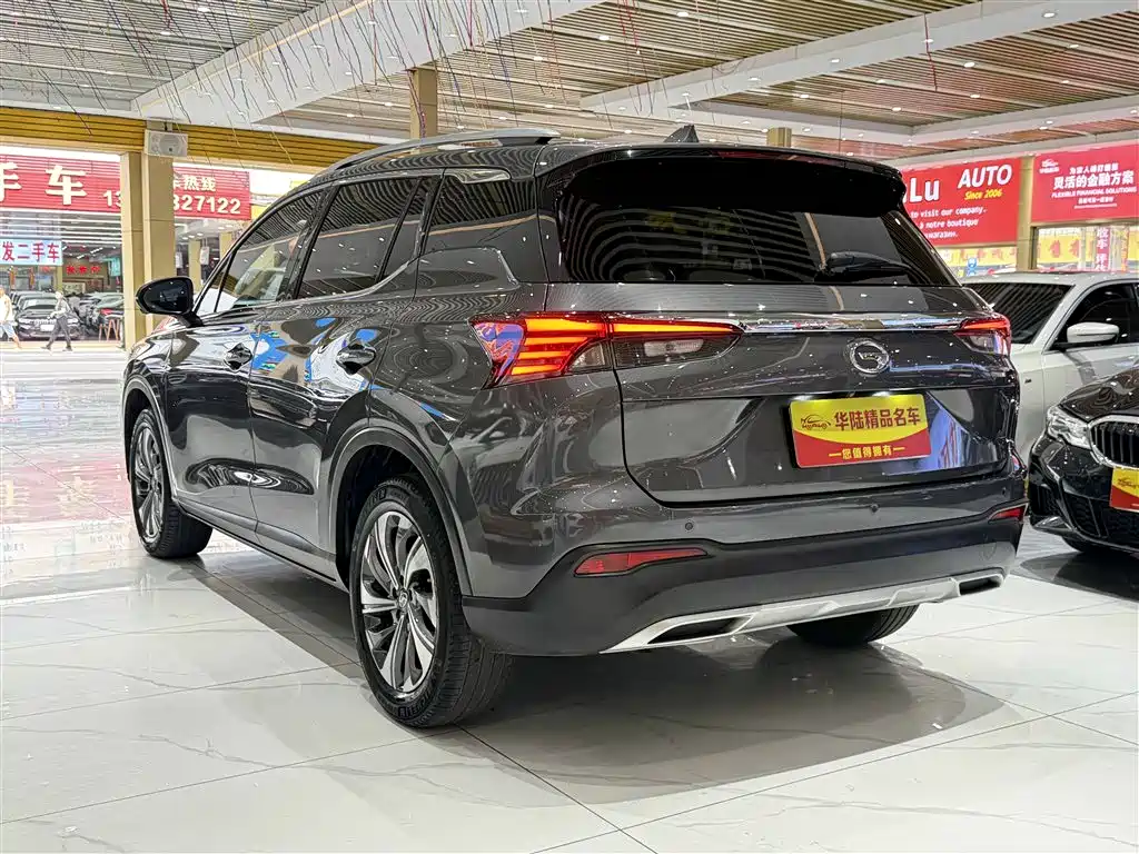 GAC Trumpchi Trumpchi GS4 2020 Model 270T Automatic Premium Edition фото 4