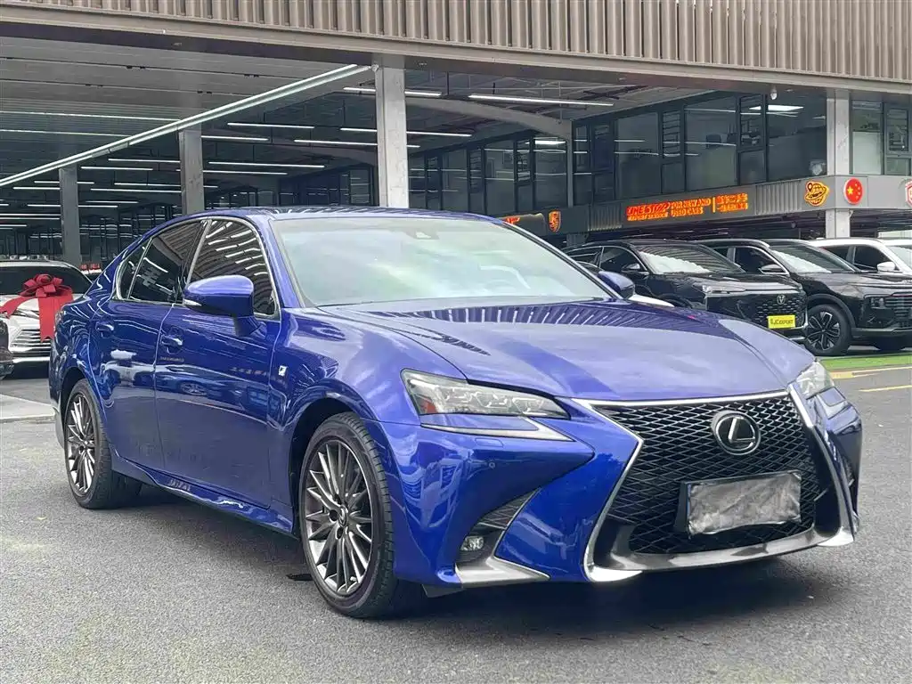 Lexus GS 2019 2017 300 F SPORT