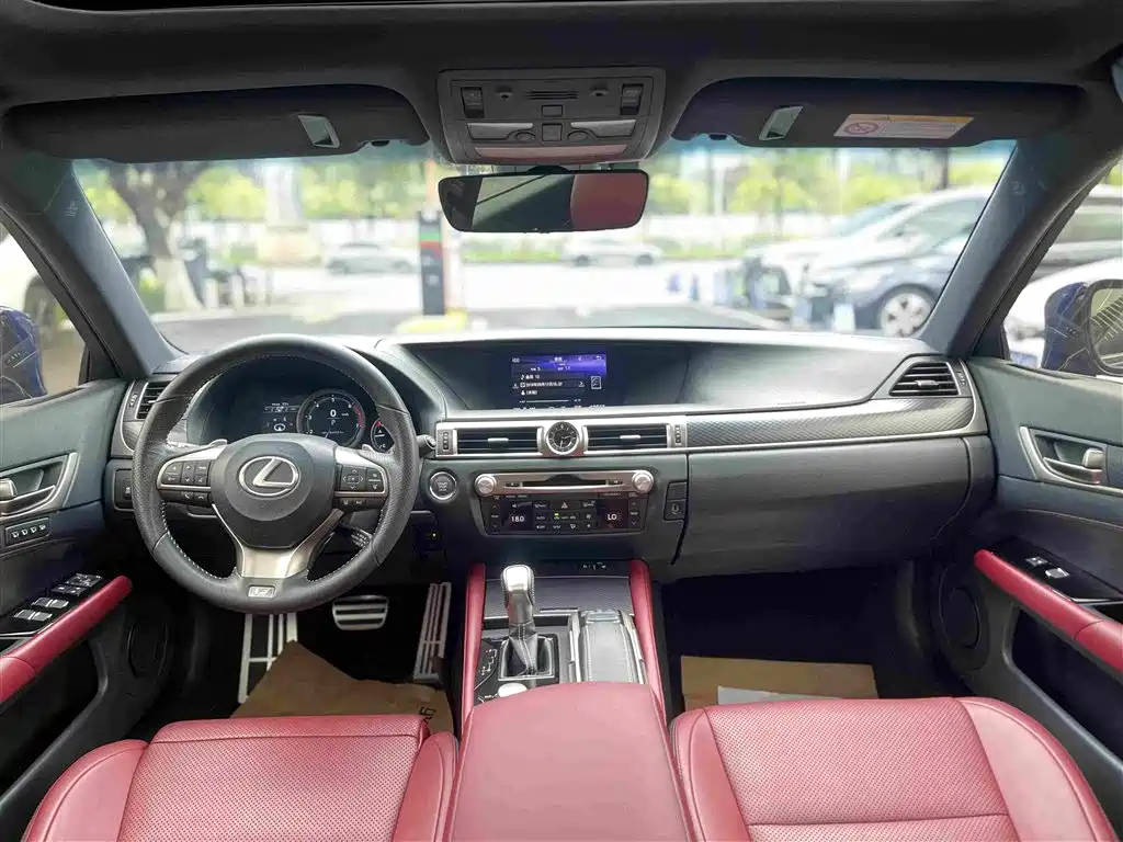 Lexus GS 2019 2017 300 F SPORT