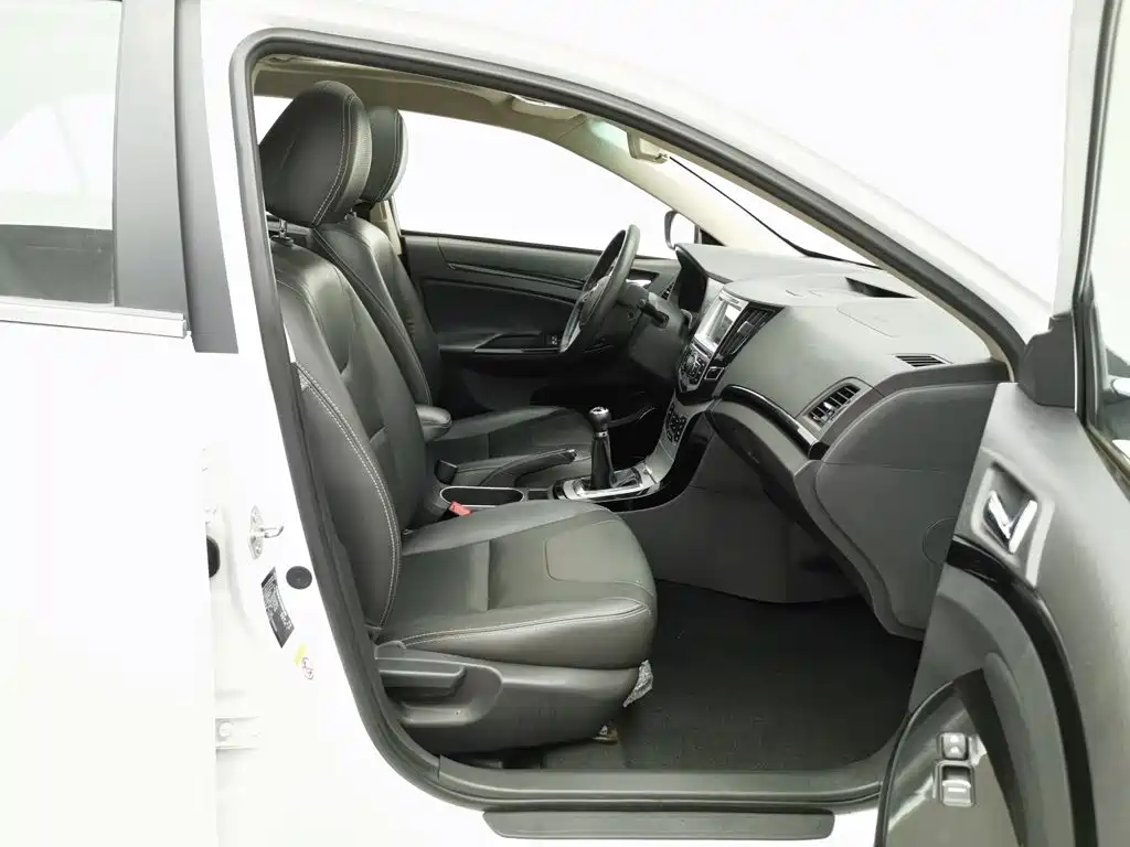 BYD Surui 2014 2014 Model 1.5L Manual Luxury