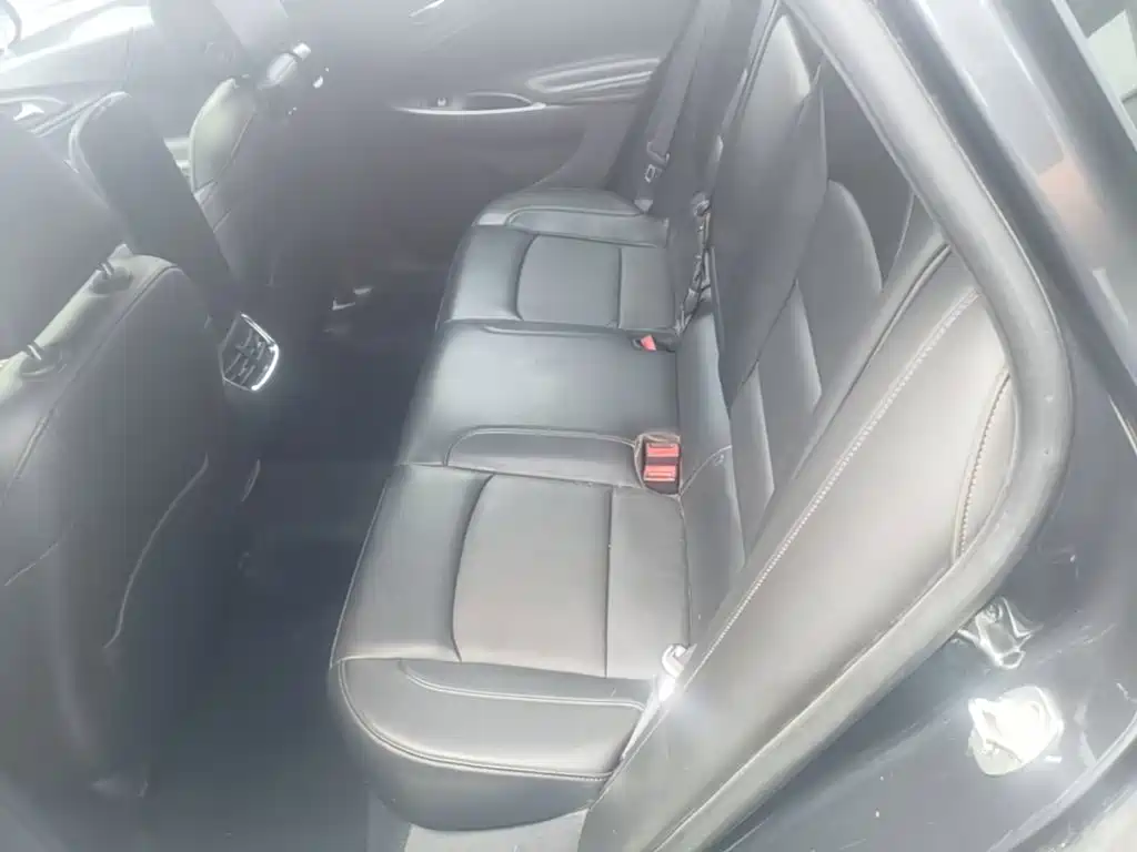 Chevrolet Malibu XL 2016 2016 1.5T Dual-Clutch Ruichi Edition