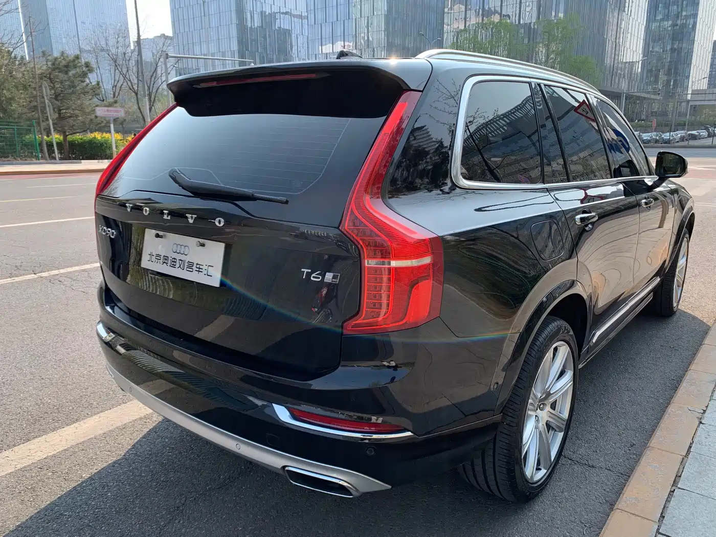 Volvo XC90 2015 2015 T6 Prestige Edition 5-Seater