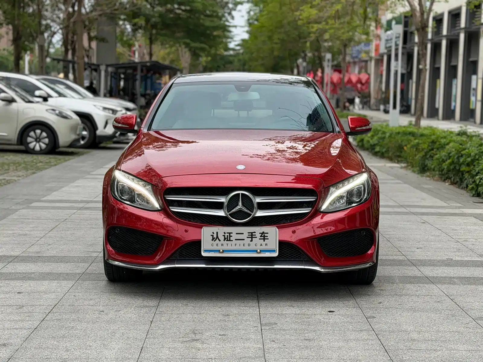 Фото 2 - Mercedes-Benz C-Class
