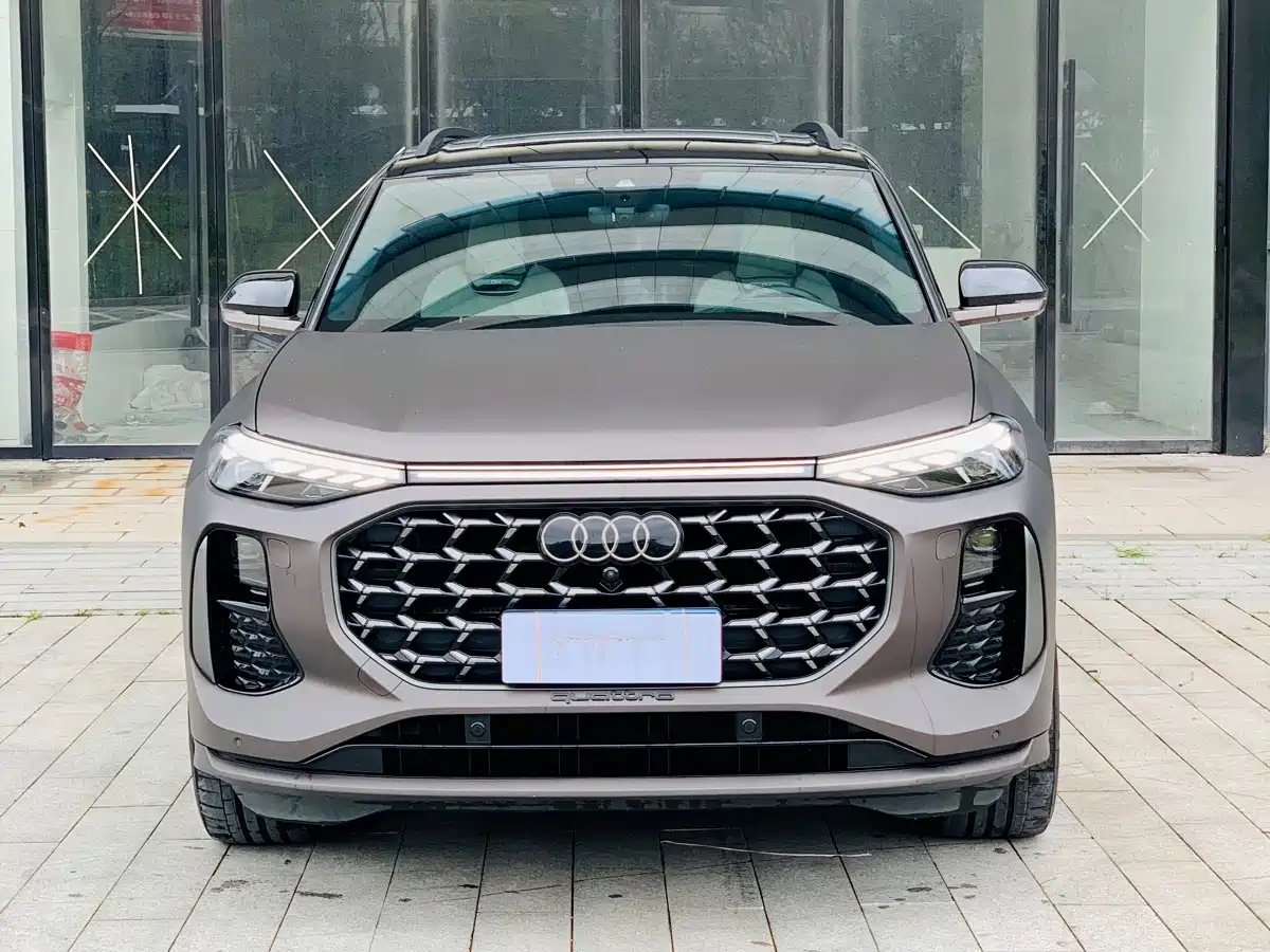 Audi Q6 2023 2023 50 TFSI quattro Soaring Edition One