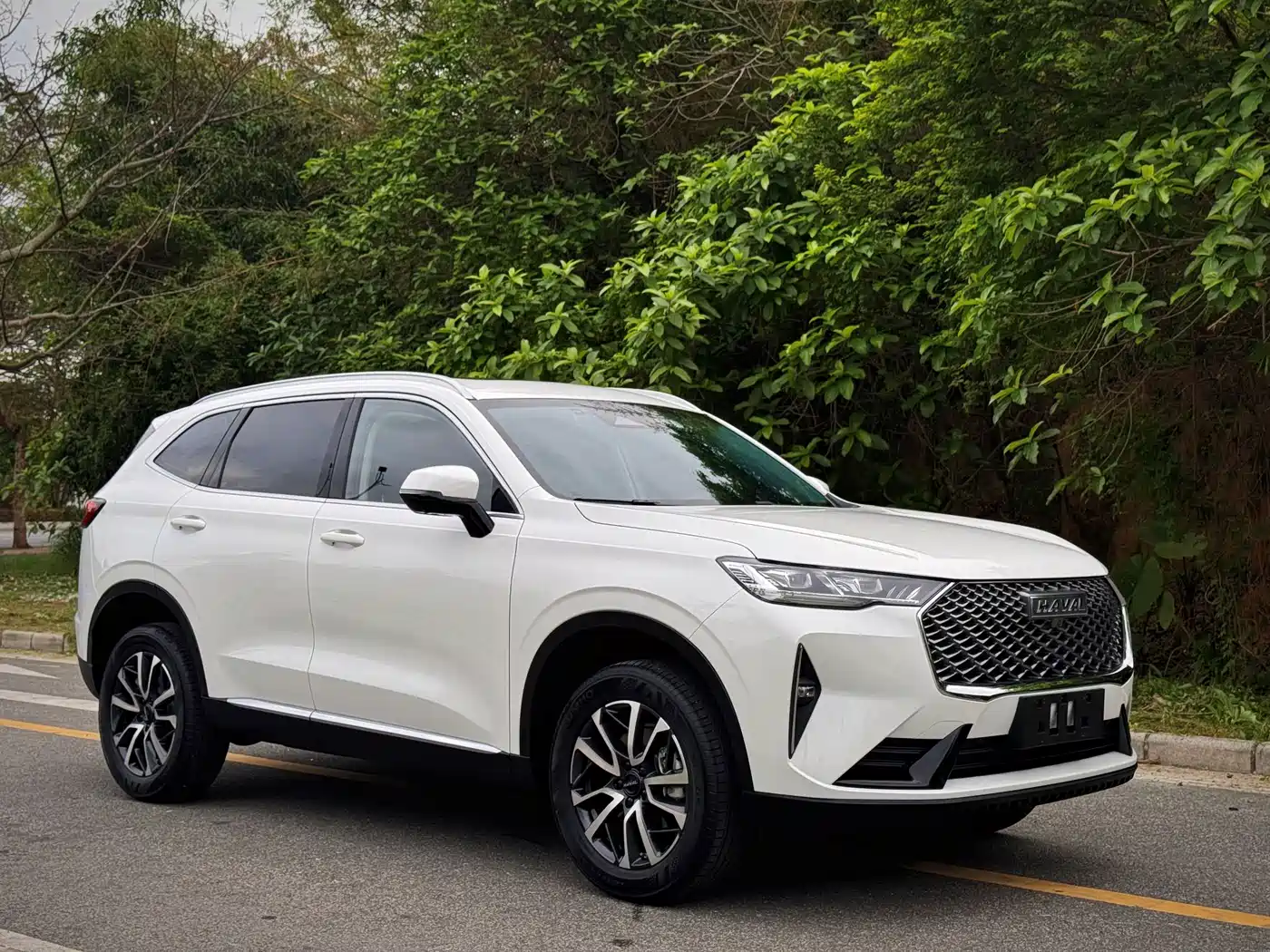 Haval H6 2025 2024 Model 1.5T 2WD Classic Edition