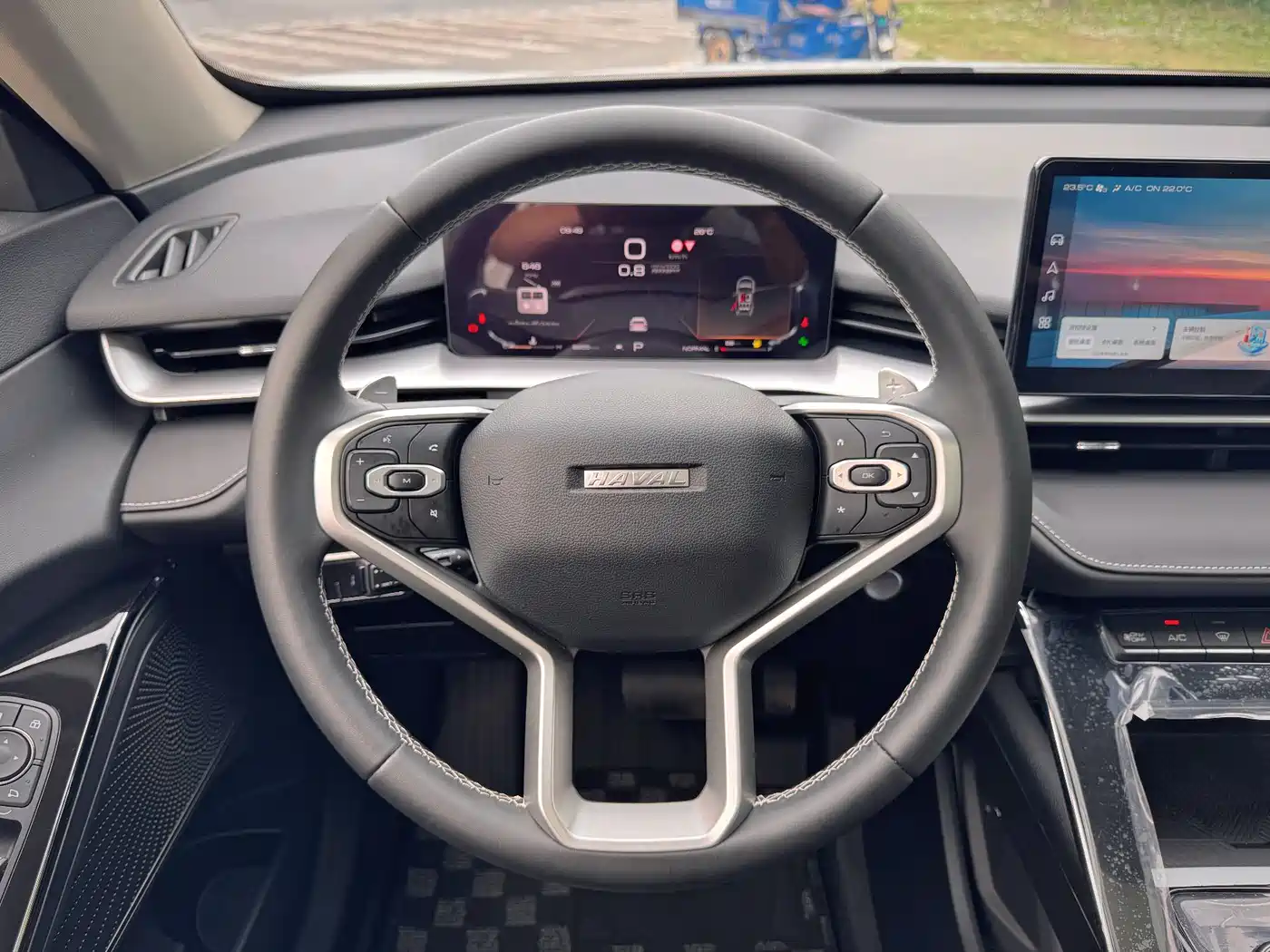 Haval H6 2025 2024 Model 1.5T 2WD Classic Edition