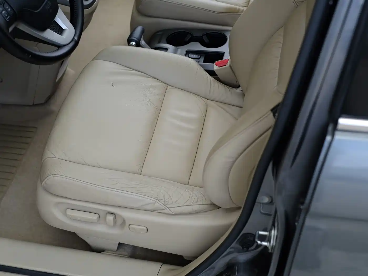 Honda CR-V 2009 2007 2.4L Auto 4WD Premium