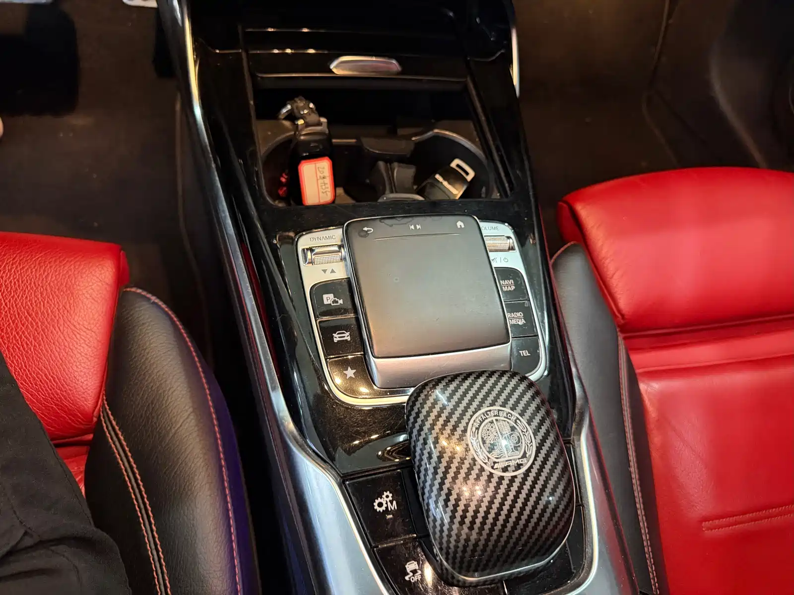 Фото 18 - Mercedes-Benz A-Class AMG