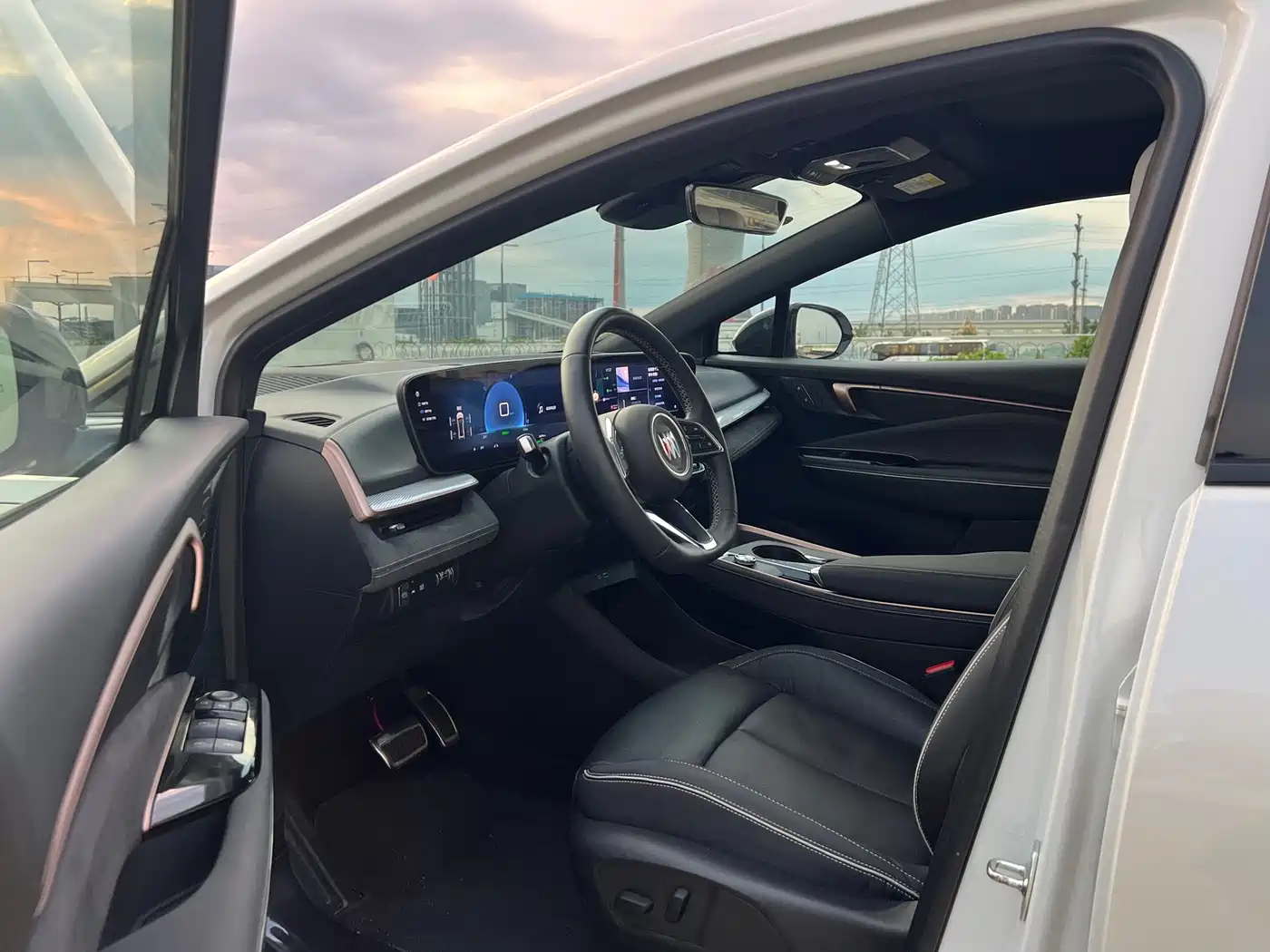 Buick E4 2024 2023 Model GS Edition