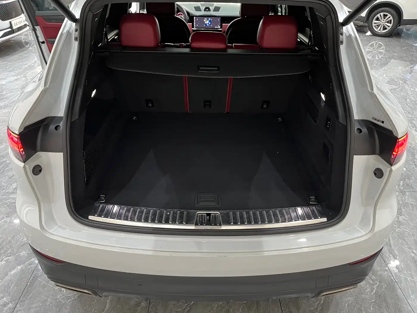 Porsche Cayenne 2019 Cayenne 3.0T фото 40