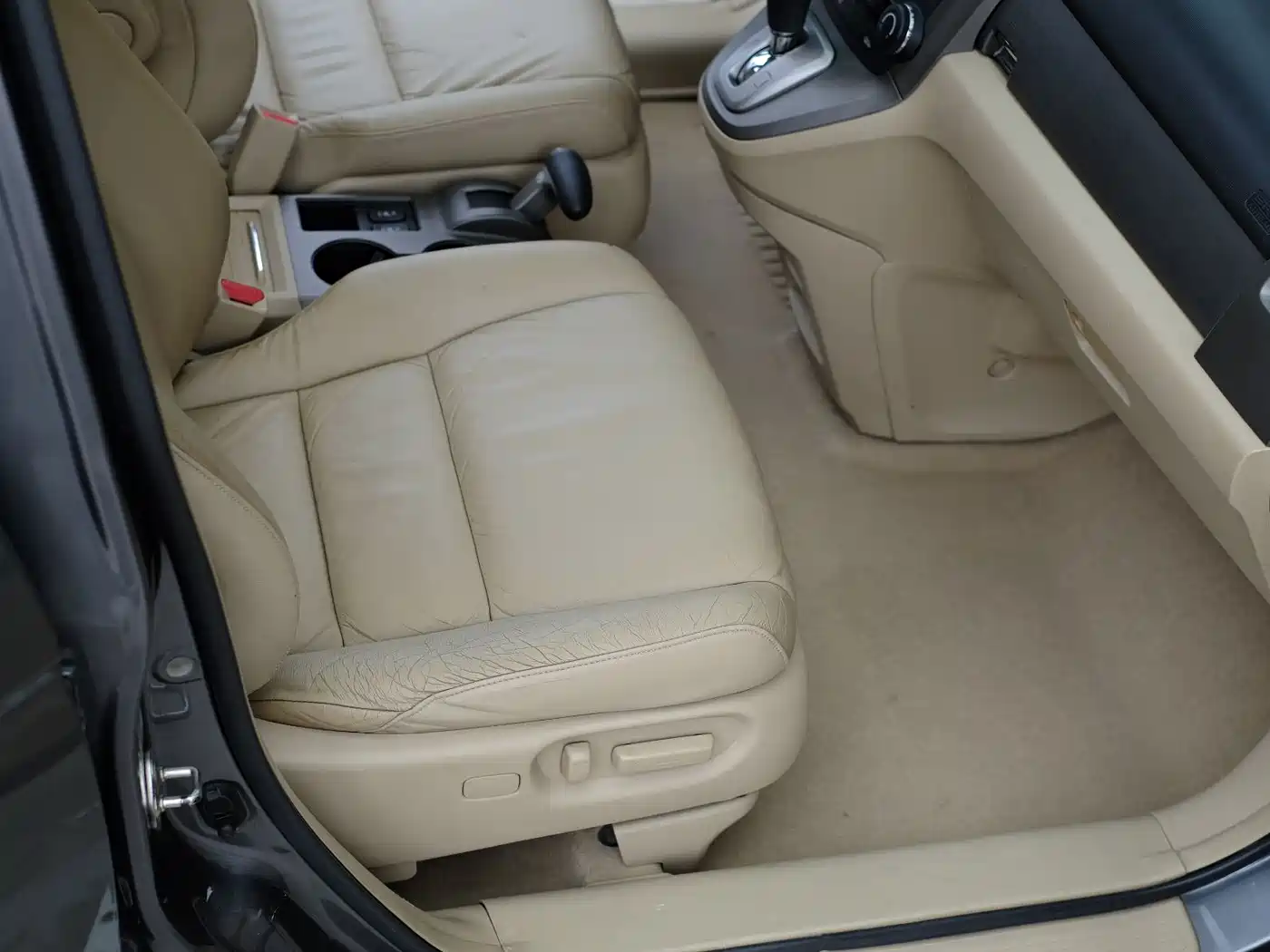 Honda CR-V 2009 2007 2.4L Auto 4WD Premium