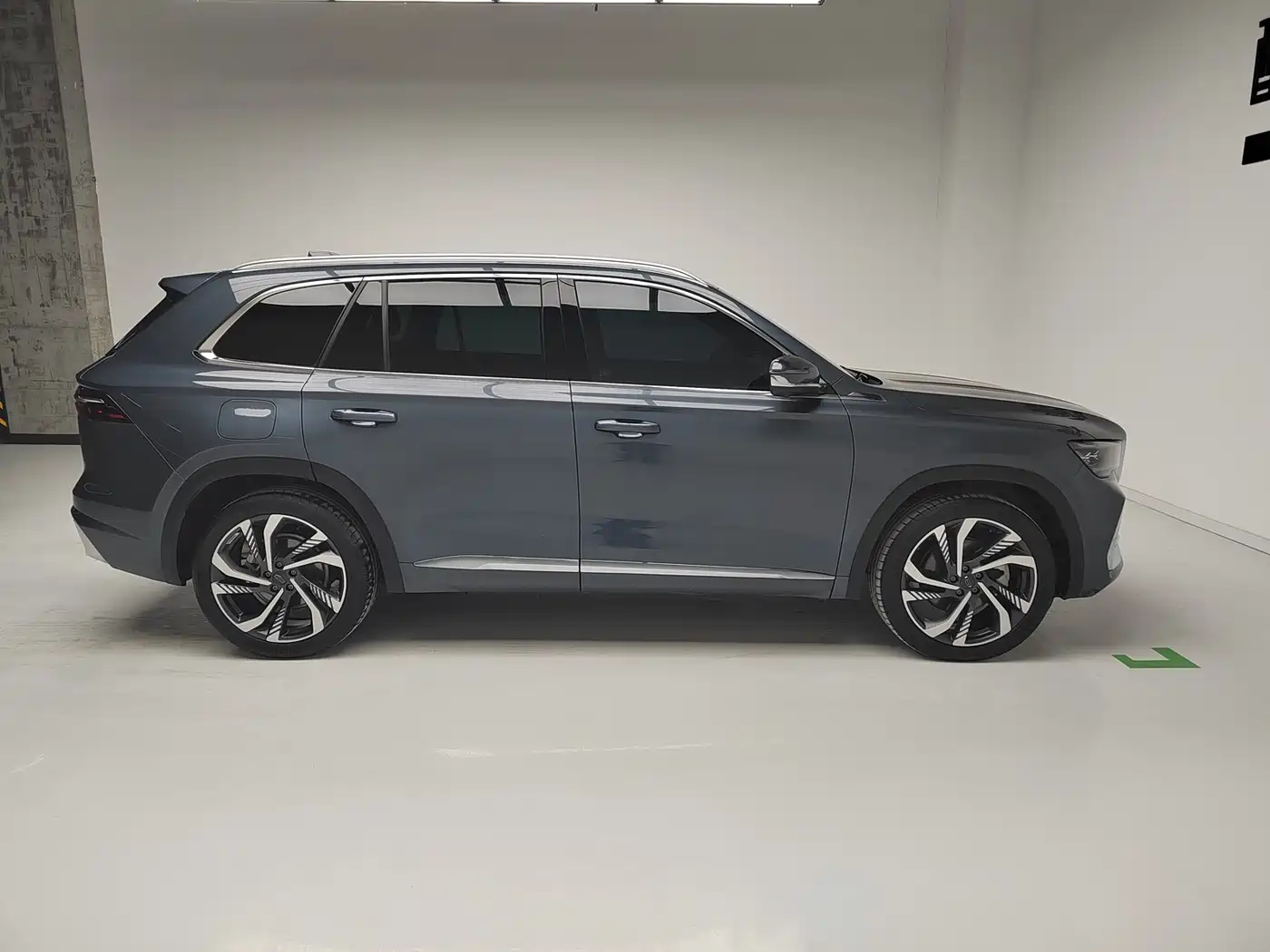 GEELY AUTOMOBILE XINGYUE L